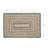 Merline Rectangle Geometric Hand Braided Area Rug in Beige/Blue-345370631