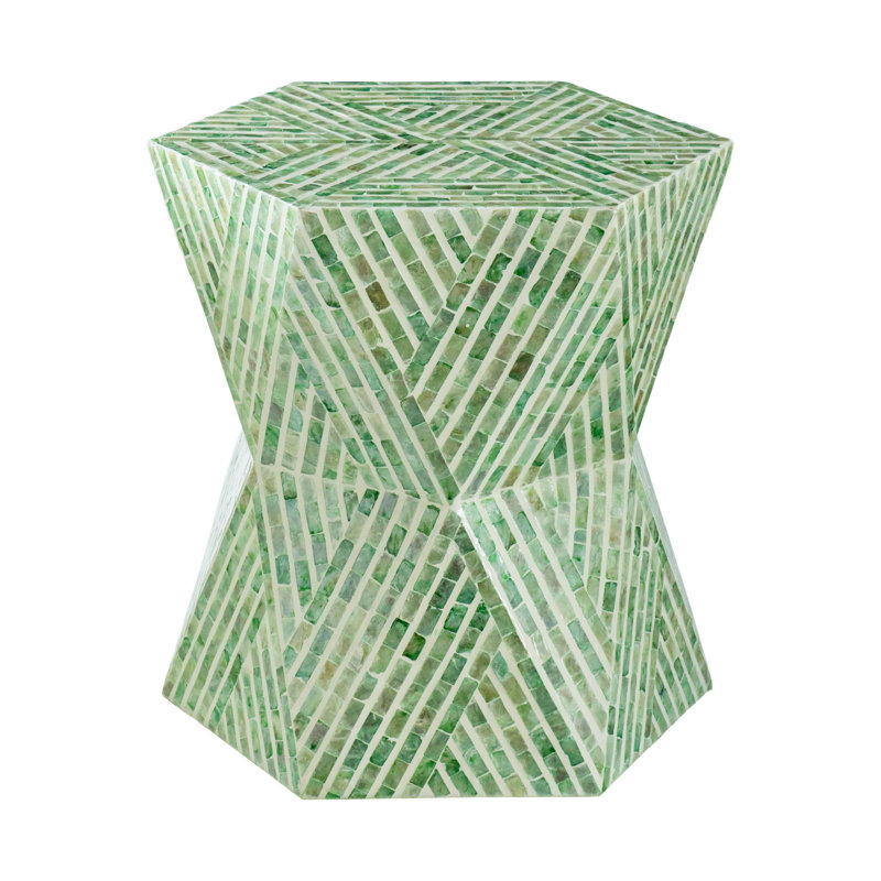 19x19x20" Accent Stool