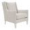 Alec Wingback Chair