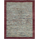 Wool Oriental Area Rug