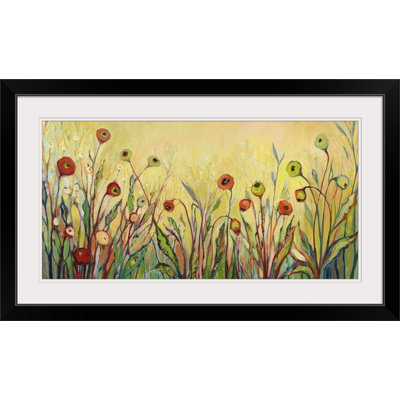 Nolani " Summer Poppies " Print