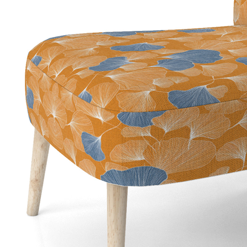 Chaise d'appoint Coastal, Chaise d'appoint sans accoudoirs