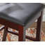 Tabouret de bar et de comptoir Clarke-54731764