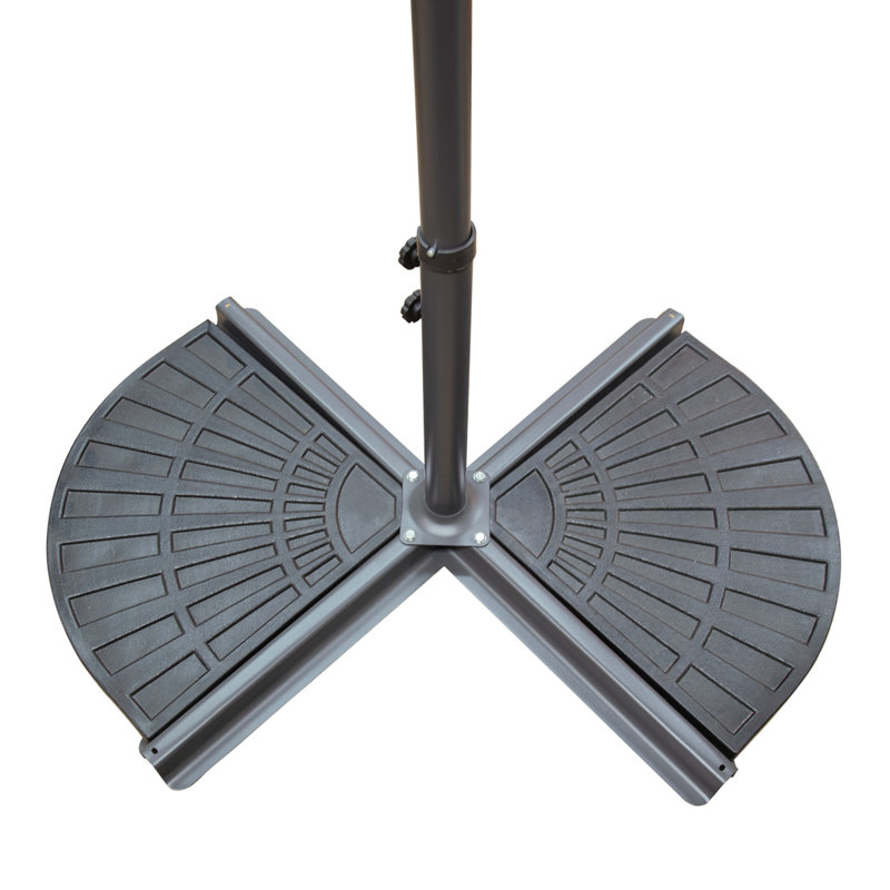 Cabool Plastic Free Standing Umbrella Base