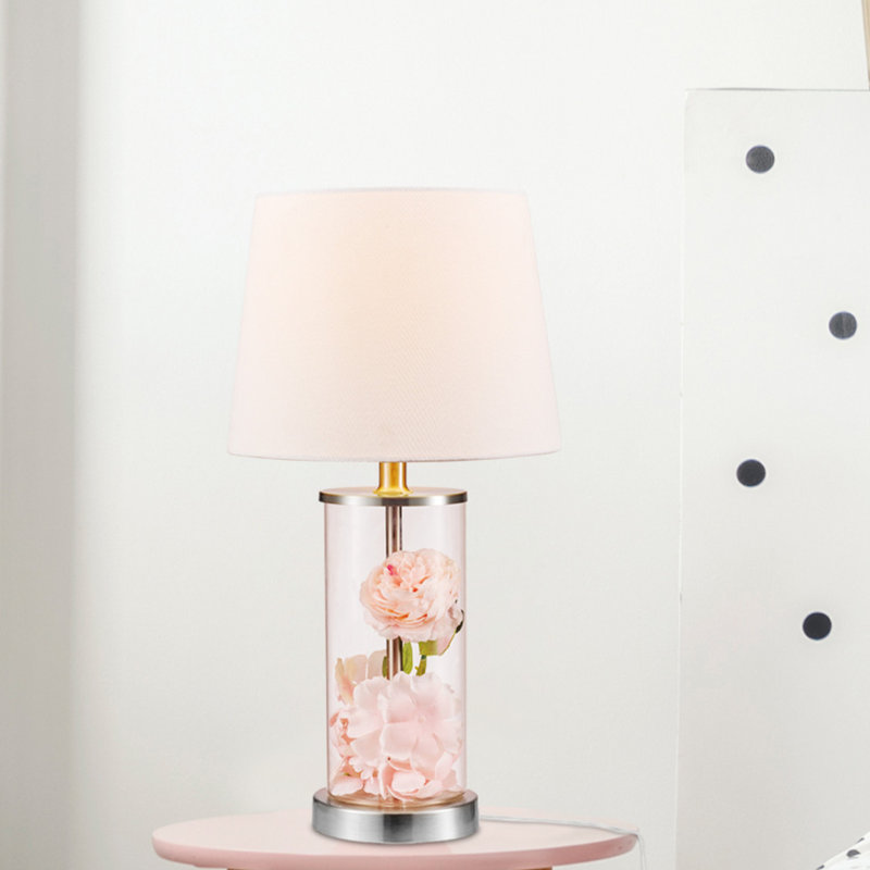Bernard 20" Fillable Table Lamp
