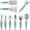 9 Pcs Stainless Steel Kitchen Gadget Set