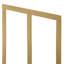 Porte-bûches en métal Bethlynne-129437898