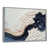 Floater Framed Print