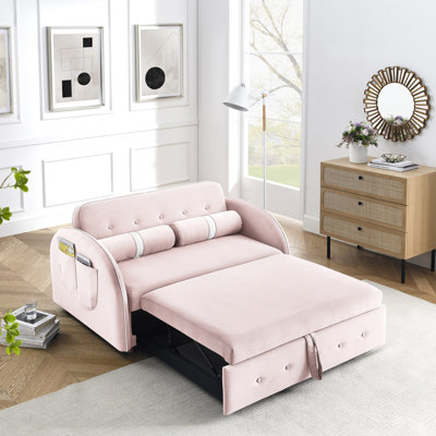 69.92'' Velvet Loveseat