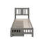 Lit plateforme avec rangement en bois massif Yarelie-1678514057-1678514058