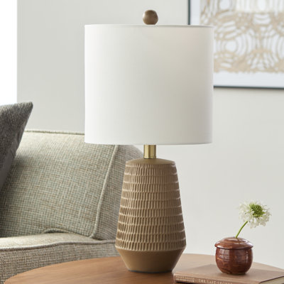 Ashyra Resin Table Lamp