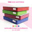 Twinkle Sleep Kids Coil Pink Mattress-Memory Foam & Open Coil Spring Design-115283188