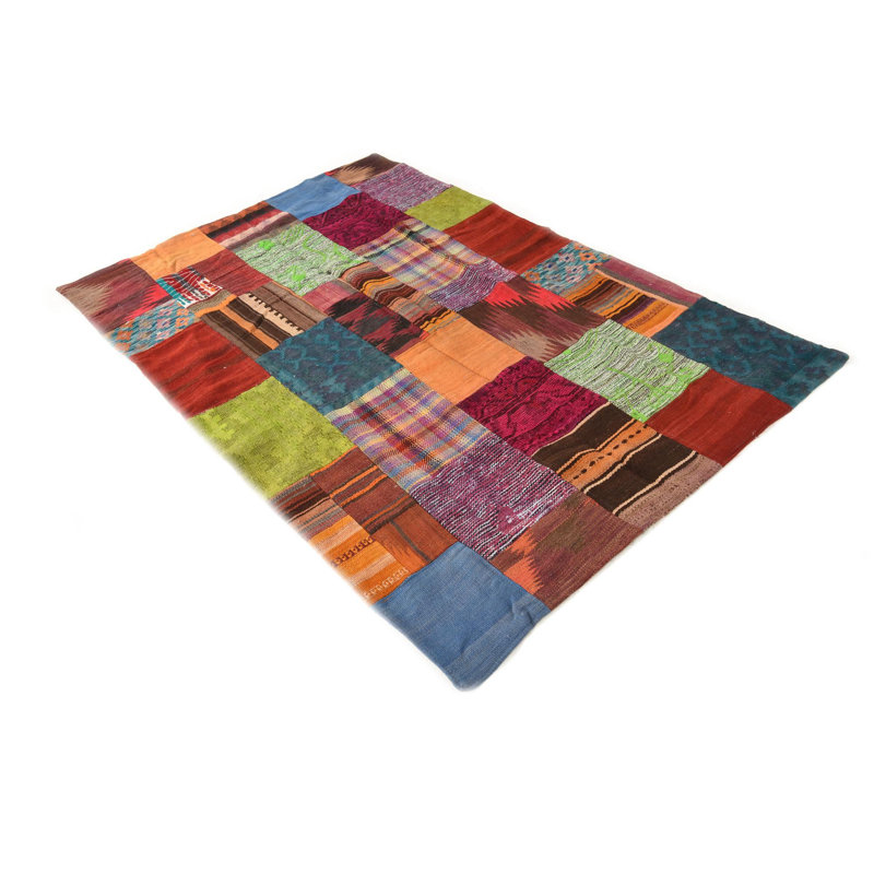 4x6 Pringle Multi Rug
