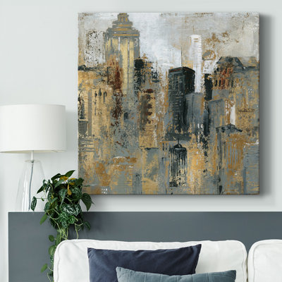 Peinture sur toile