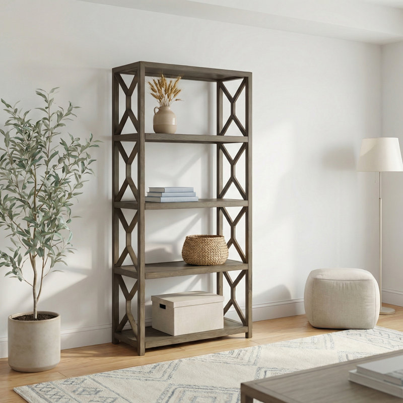 Surfrider Etagere, Brown