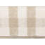 Tapis beige en laine à carreaux Concettino-806416657