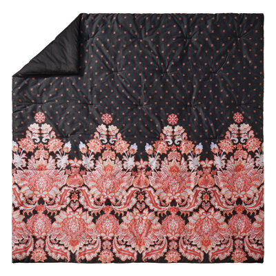 JG Co. By Amie And Jolie Sikes Rhapsody Reversible Comforter Set