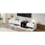 Crédence de rangement l 74,8 po Merlinda-995963050