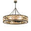 Branches Downrod Ceiling Fan