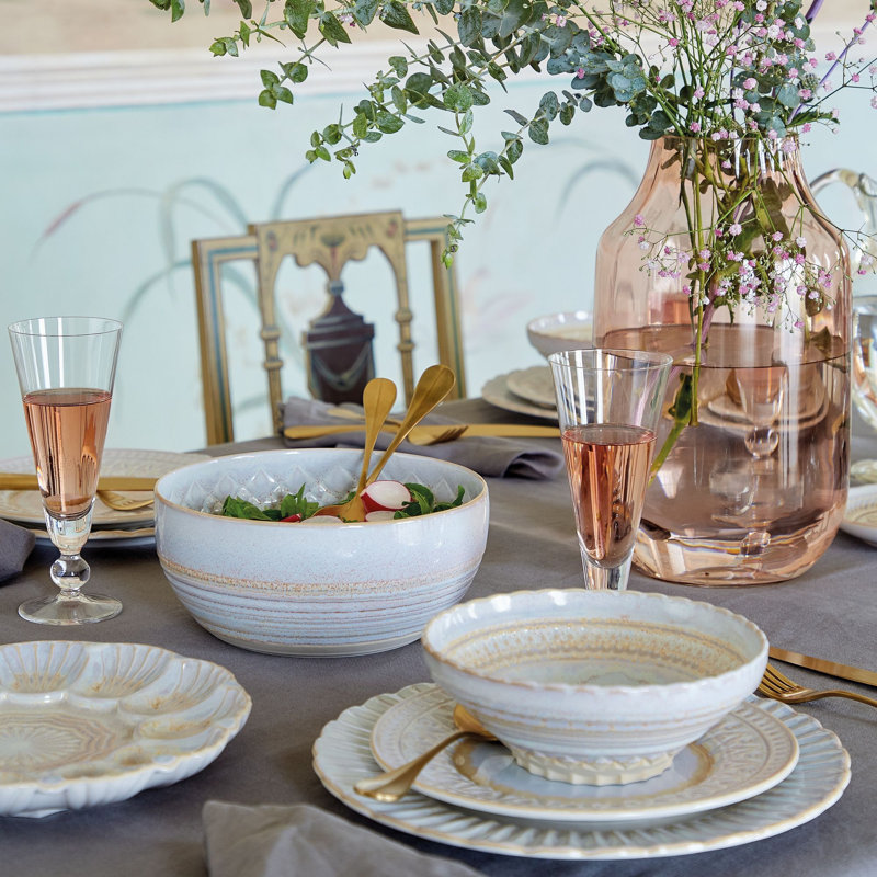 Costa Nova Cristal Serving Bowl