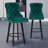 Comfortable and Stylish Swivel Bar Stools for Various Settings-1974925714