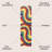 Connor-Joe Abstract Swirl Red/Yellow/Blue Rug-725687083