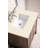 Addison 30'' Single Bathroom Vanity with Engineered Quartz Top-92932257-92932258-92932259