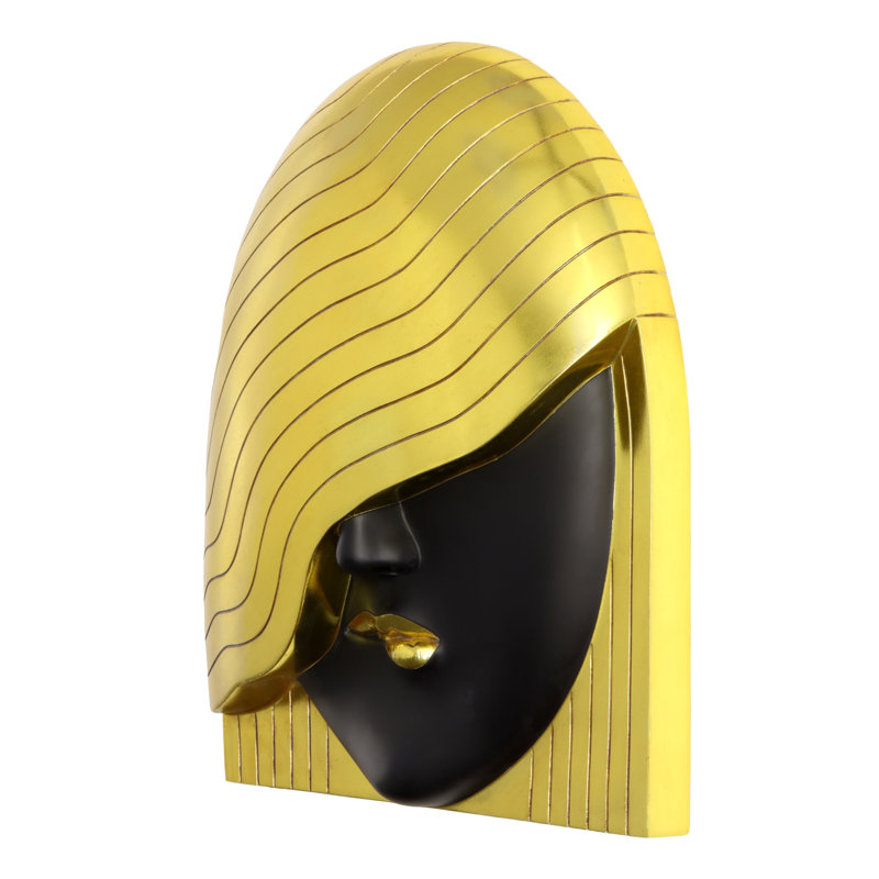 Fashion Faces Wall Decor