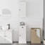 Bathroom Furniture Set With Drawer 2 Pcs-1048070188