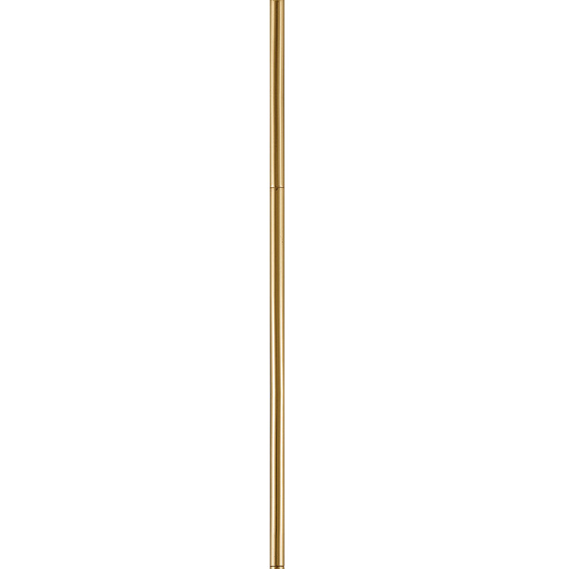 Hinkley Stem 12" Accessory, Bright Brass