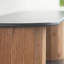 Console de style rétro champêtre