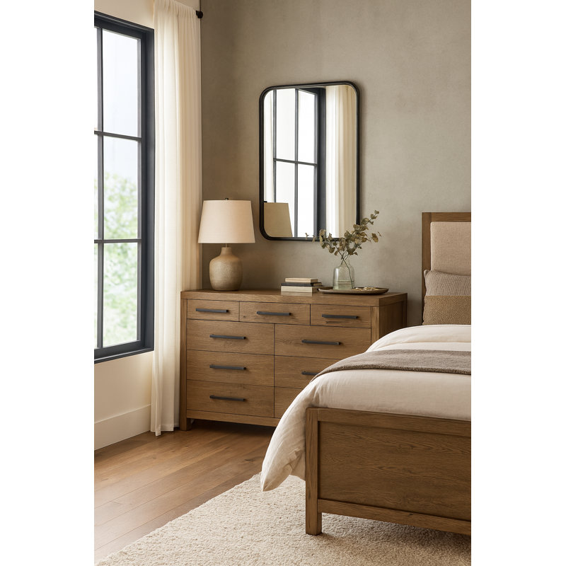 Ardenwood 68"W 9-Drawer Dresser