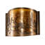 Kelsi 1 - Light Flush Mounted Sconce