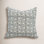Wilkes Cotton Indoor/Outdoor Pillow Cover