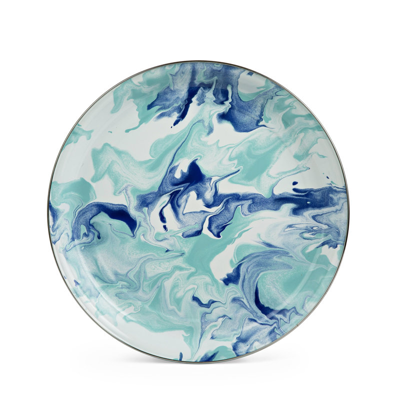 Golden Rabbit Lagoon Tray