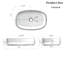 Lavabo pour salle de bain Boat-113390037