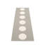 Vera Polka Dots Area Rug in Black/Off-White-69435700-124894123