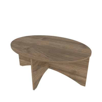 Solo 100 Cm Oval Coffee Table