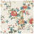 Floral Vine Pattern Quilted Bedspread -126079582