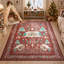 Tapis de Noël antidérapant de Noël-1527148745