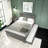  Decimus Solid Wood Platform Bed with Trundle-621869013-621869014
