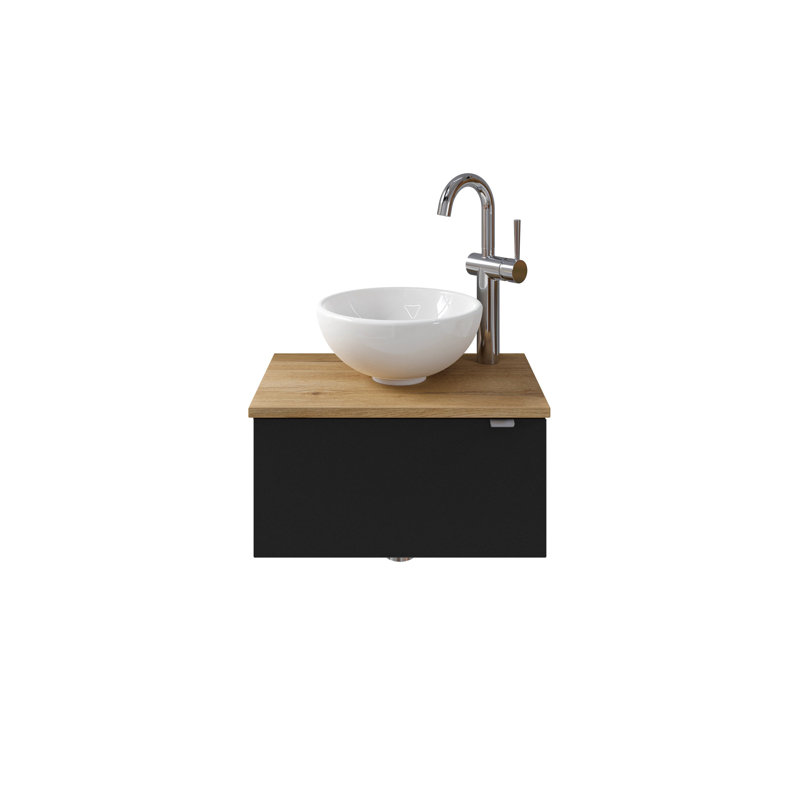 Bathroom Furniture Suite, Right Hand
