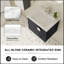 Ensemble de meuble-lavabo simple avec plateau 23,80 Rennell-267110423