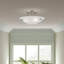 Plafonnier semi-encastré 3 lumières Aneudi-1822164951-1822163191