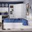 Marcel 4 Door Manufactured Wood Wardrobe