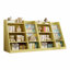 Armoire de rangement en bois pour jouets-532842272