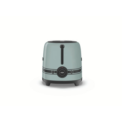 Porsche X Smeg 2 Slice Toaster