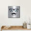 Ivy Bronx «Hello» par Mark Ashkenazi, art mural en métal-1347165059