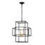 Luminaire suspendu en forme de lanterne 4 niveaux-1085843521