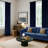 Alicea Velvet 100% Blackout Thermal Curtain Panel -737260117-728520787